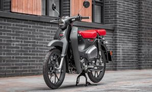 Honda Super Cub C125