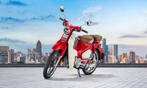 Honda Super Cub C125 2025