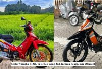 Motor Yamaha F1ZR