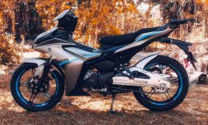 Yamaha Sniper 155 Evolusi Bebek Sport dengan Teknologi Modern Yamaha Sniper 155 Evolusi Bebek Sport dengan Teknologi Modern